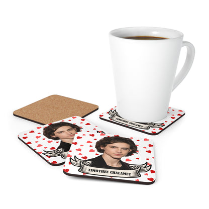 Timothee Chalamet coaster