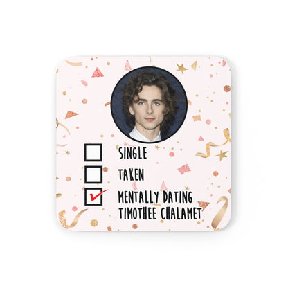 Timothee Chalamet coaster