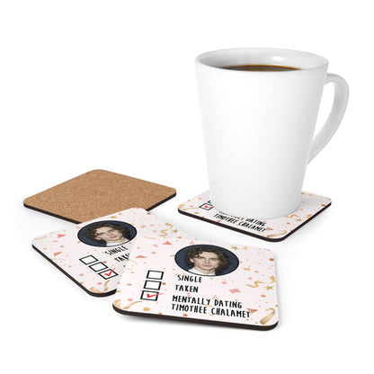 Timothee Chalamet coaster