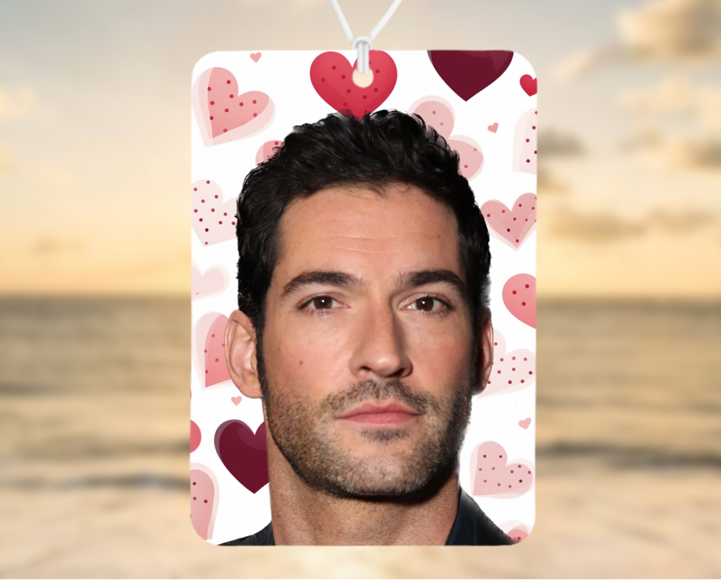 Car Air Freshener Tom Ellis