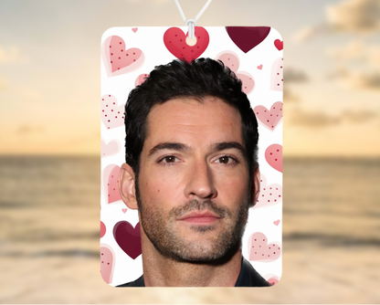 Car Air Freshener Tom Ellis