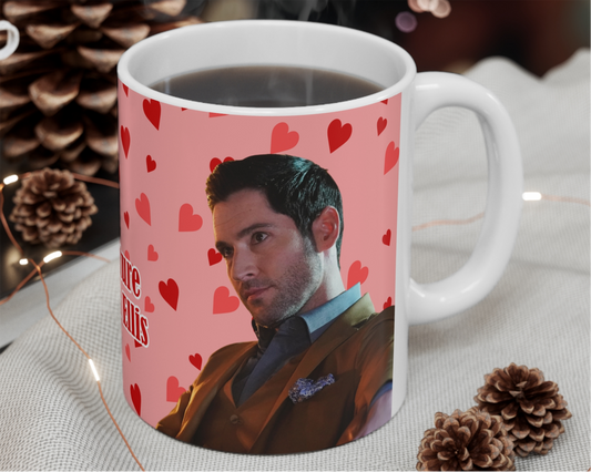 Tom Ellis Celeb Mug