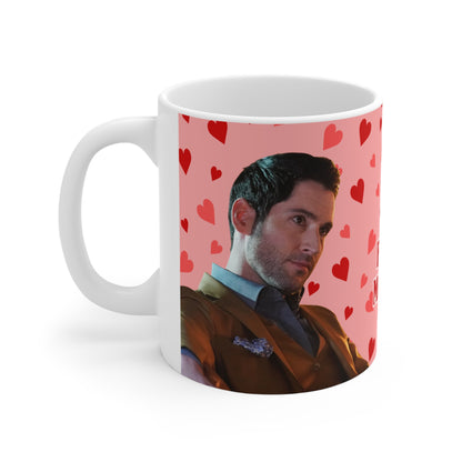 Tom Ellis Celeb Mug