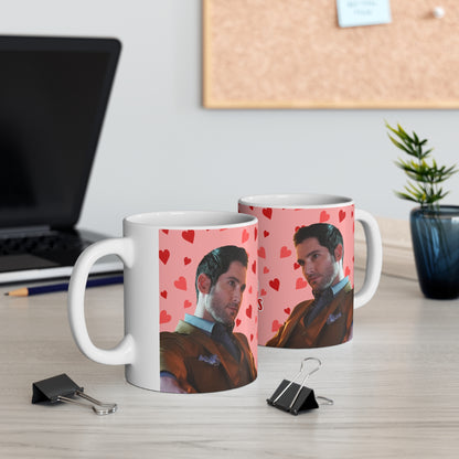 Tom Ellis Celeb Mug