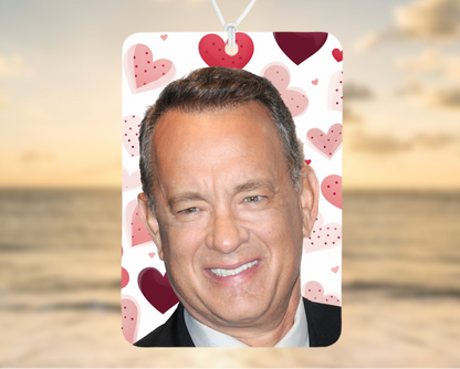 Car Air Freshener Tom Hanks