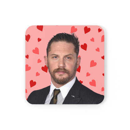 Tom Hardy coaster