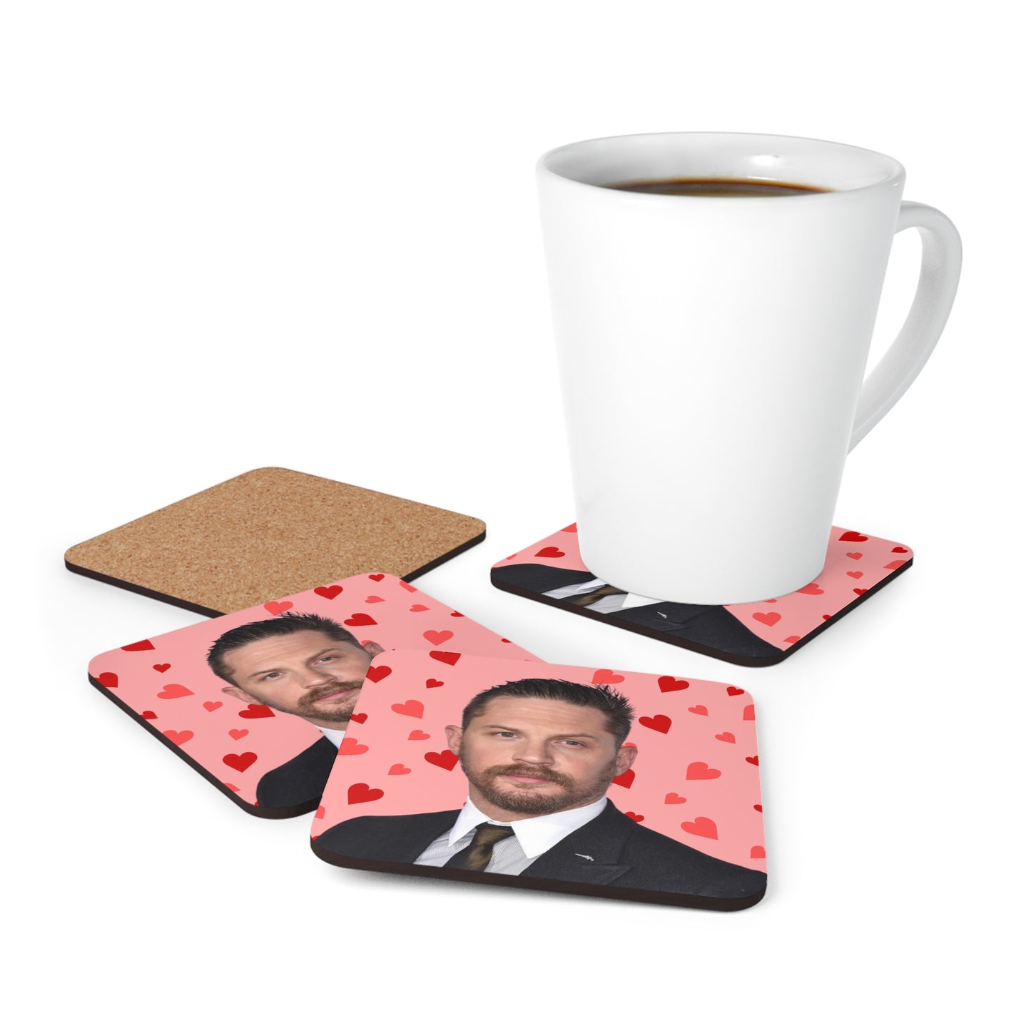 Tom Hardy coaster