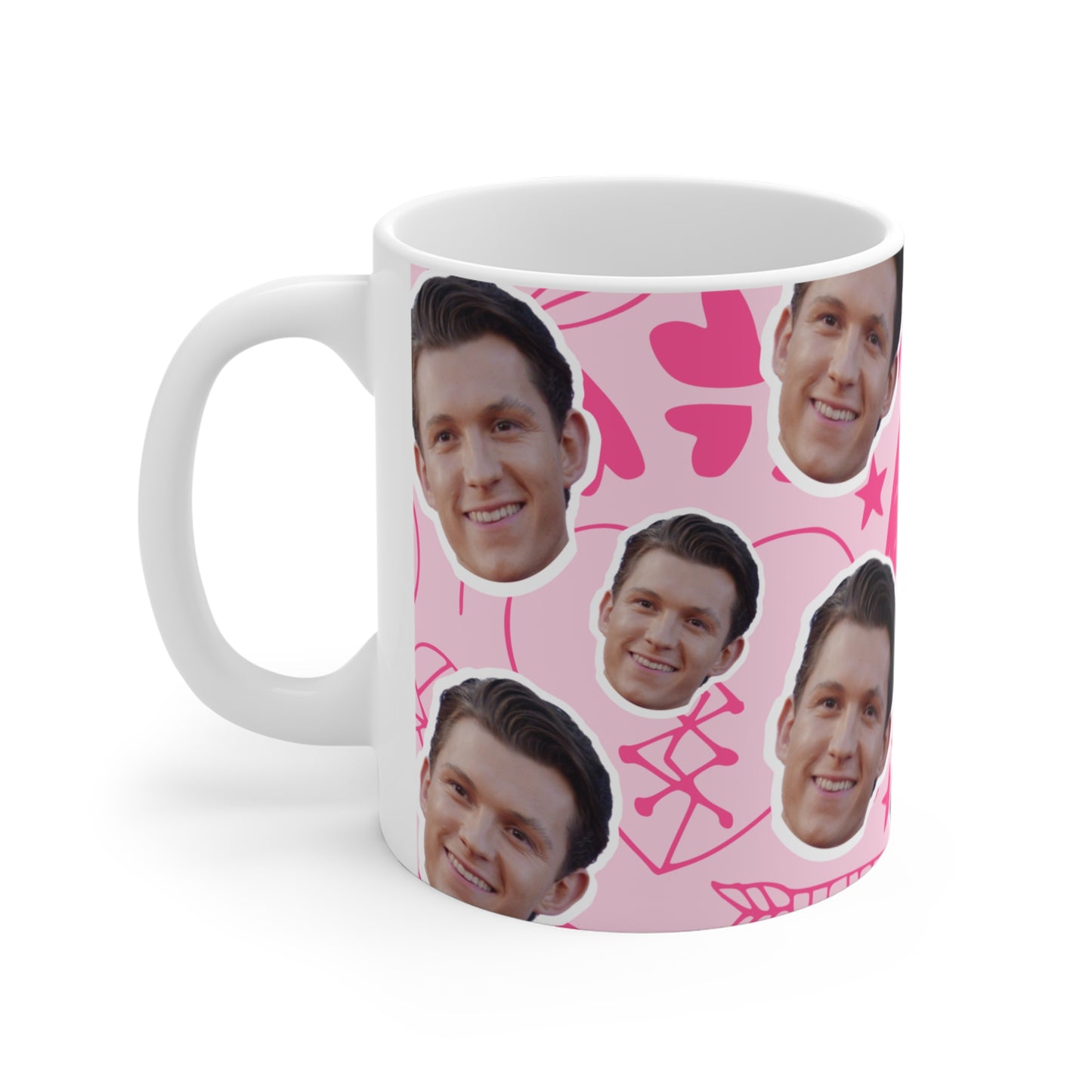 Tom Holland Celeb Mug