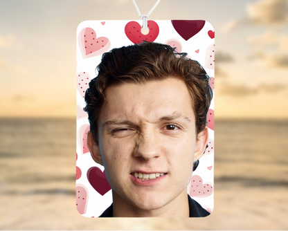 Car Air Freshener Tom Holland