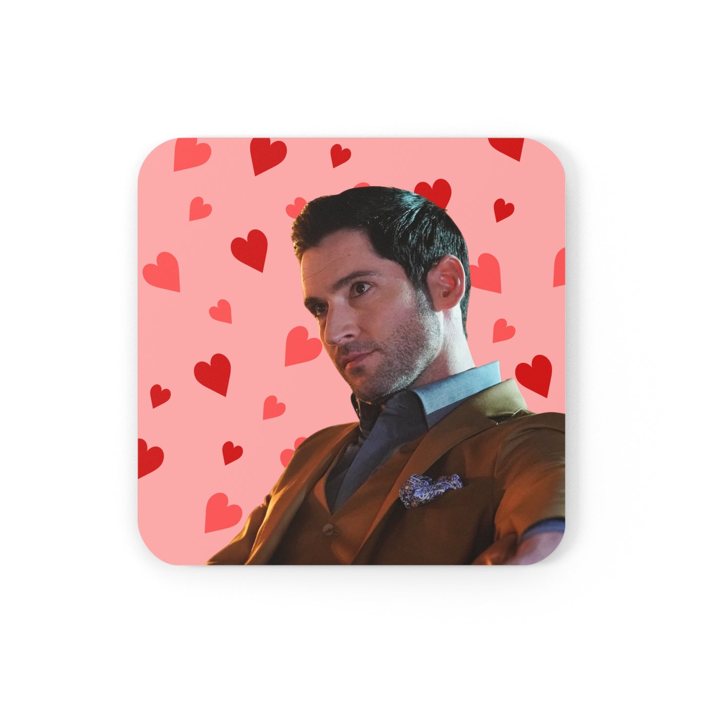 Tom ellis coaster