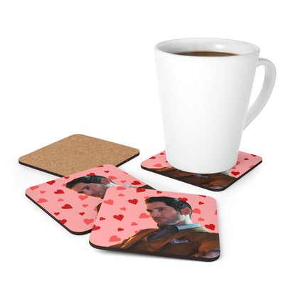 Tom ellis coaster