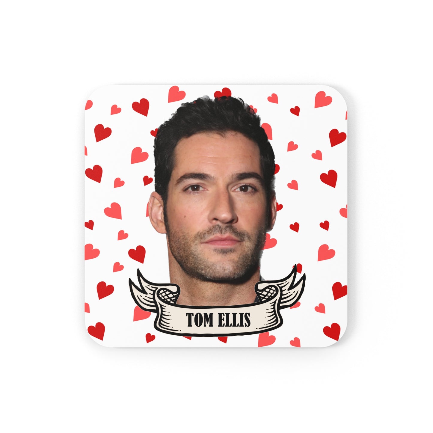 Tom ellis coaster