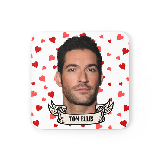 Tom ellis coaster