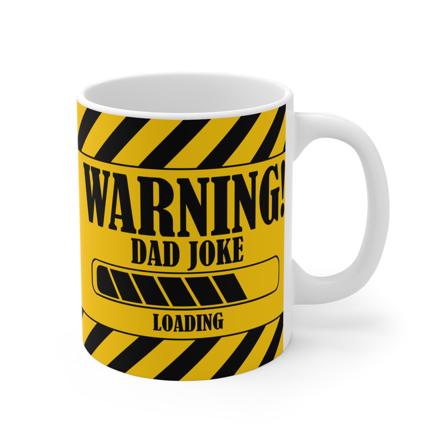 Dad Joke Mug