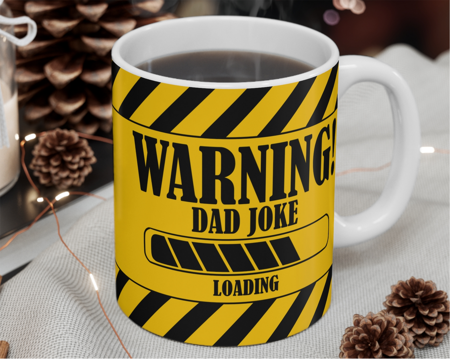 Dad Joke Mug