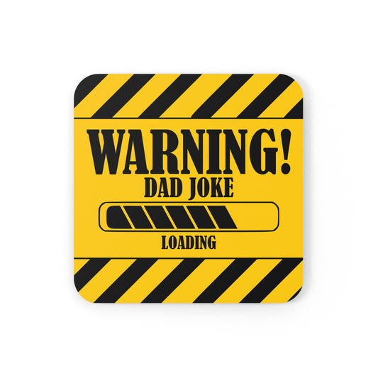 Dad Joke coaster funny coaster