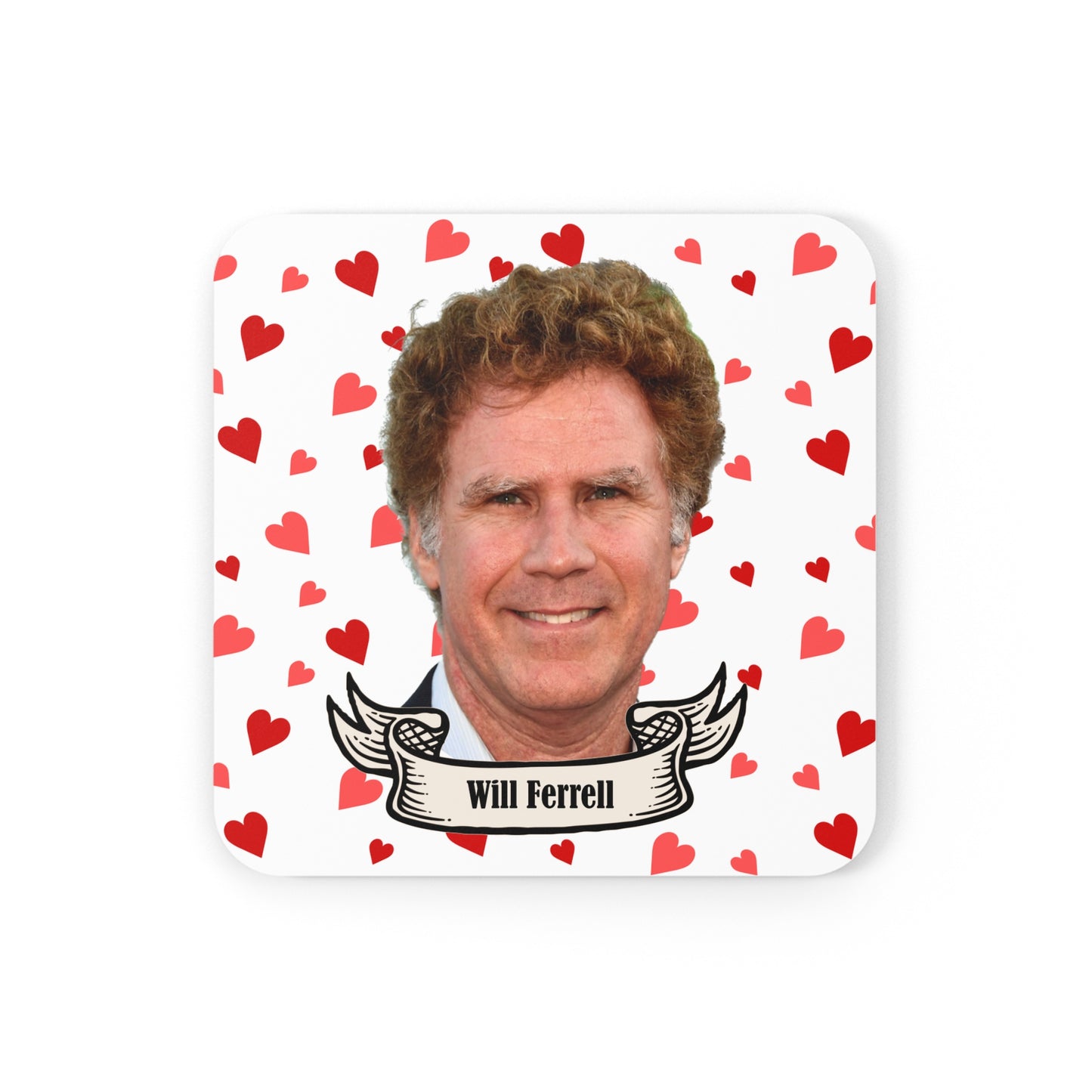 Will Ferrell coaster