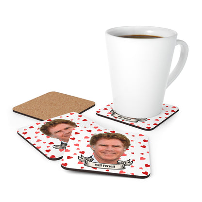 Will Ferrell coaster