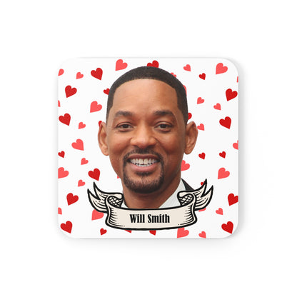 Will Smith coaster