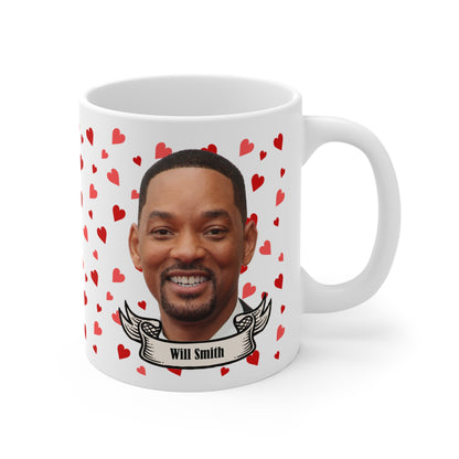 Will Smith Celeb Mug