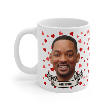 Will Smith Celeb Mug