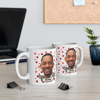 Will Smith Celeb Mug