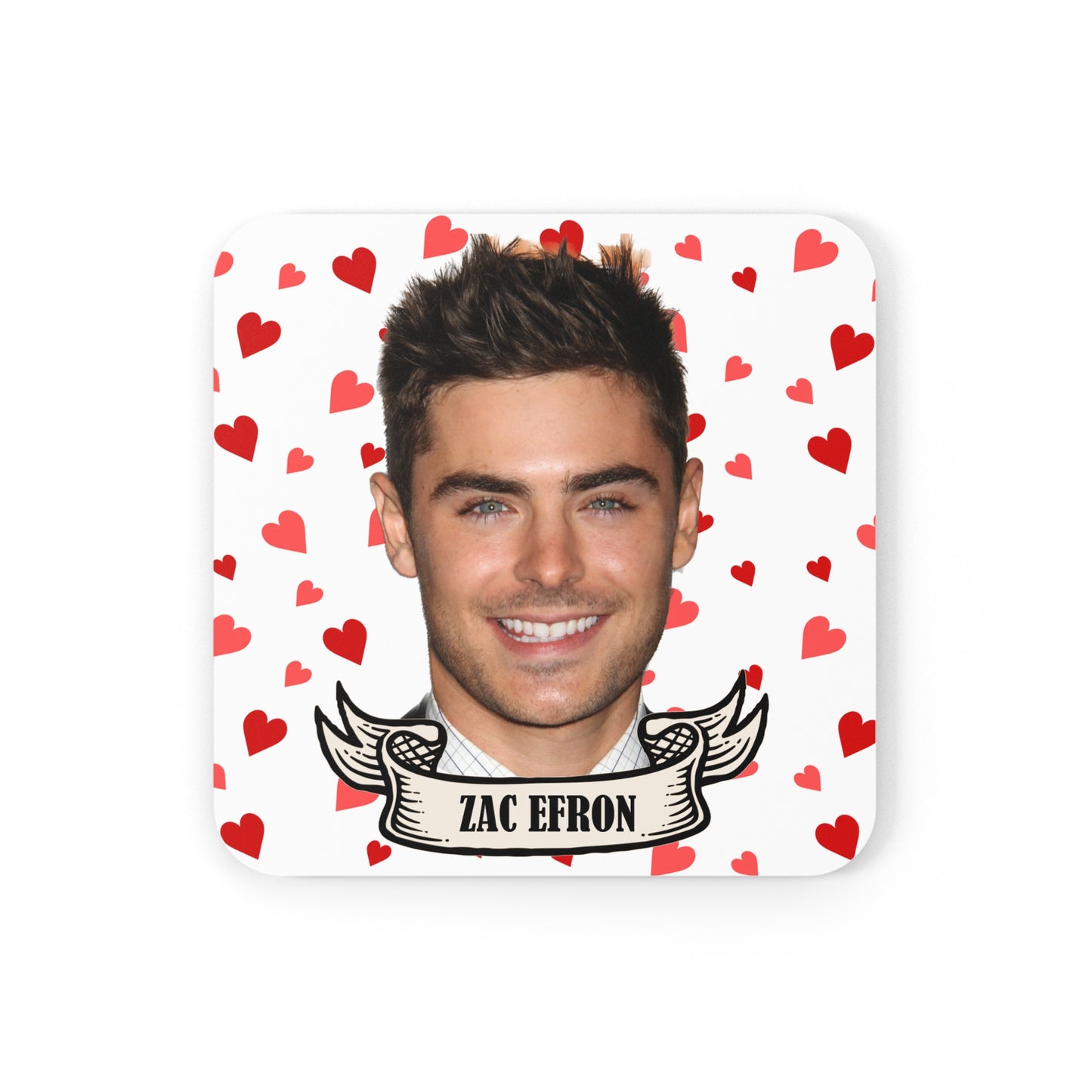 Zac efron coaster