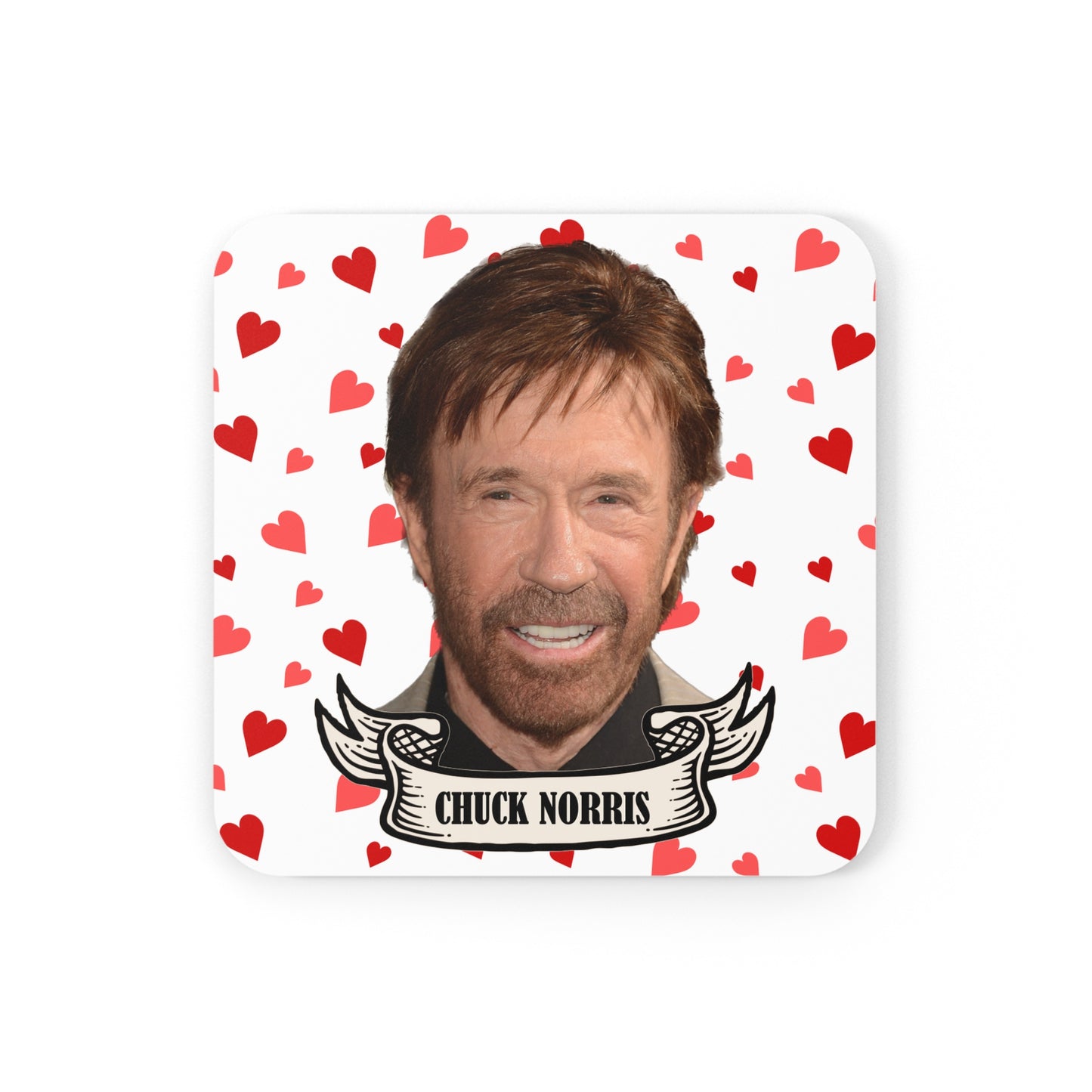 chuck norris coaster