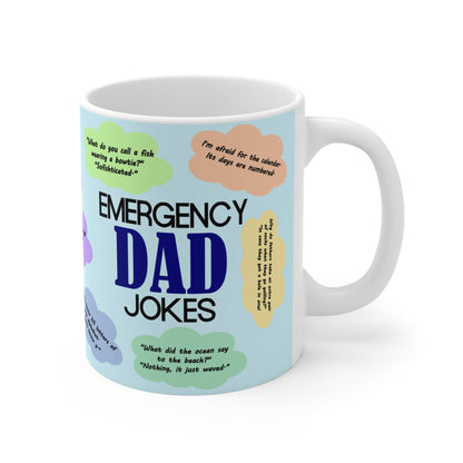 Dad Joke Mug