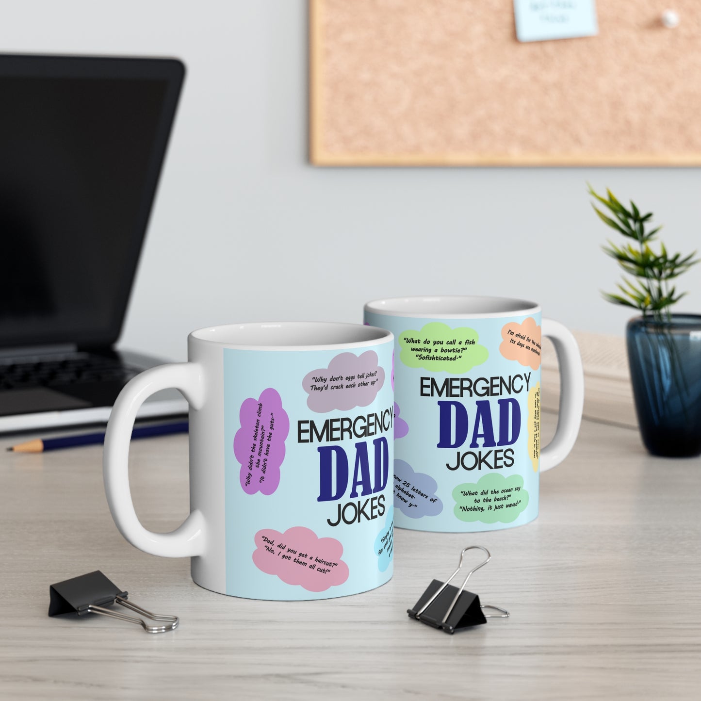 Dad Joke Mug