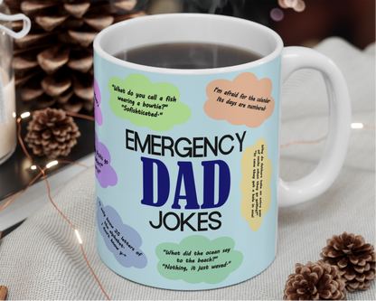 Dad Joke Mug