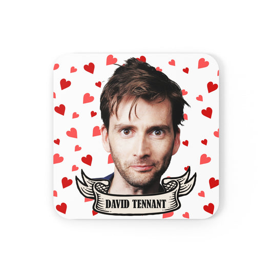 david tennant coaster