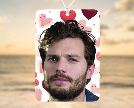 Car Air Freshener Jamie Dornan