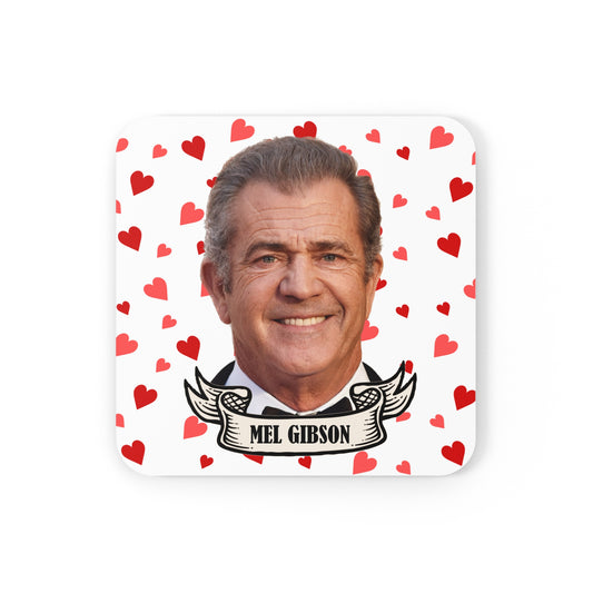 mel gibson coaster