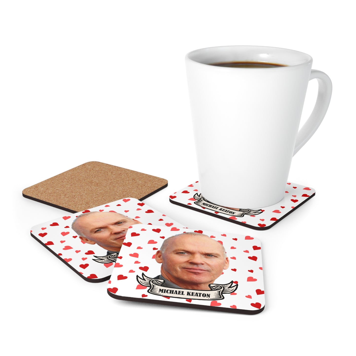 michael keaton coaster