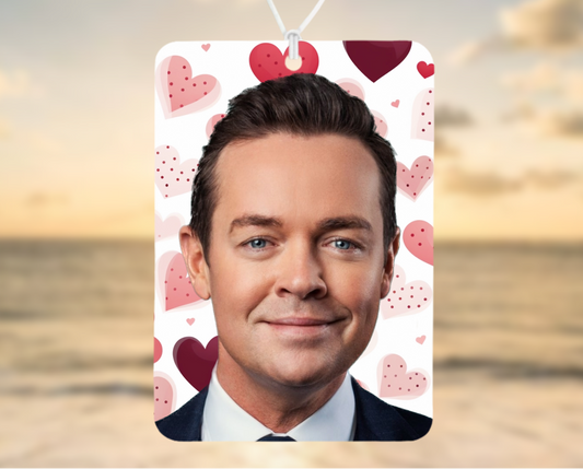 Car Air Freshener Stephen Mulhern