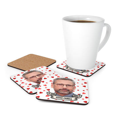 steve carell coaster