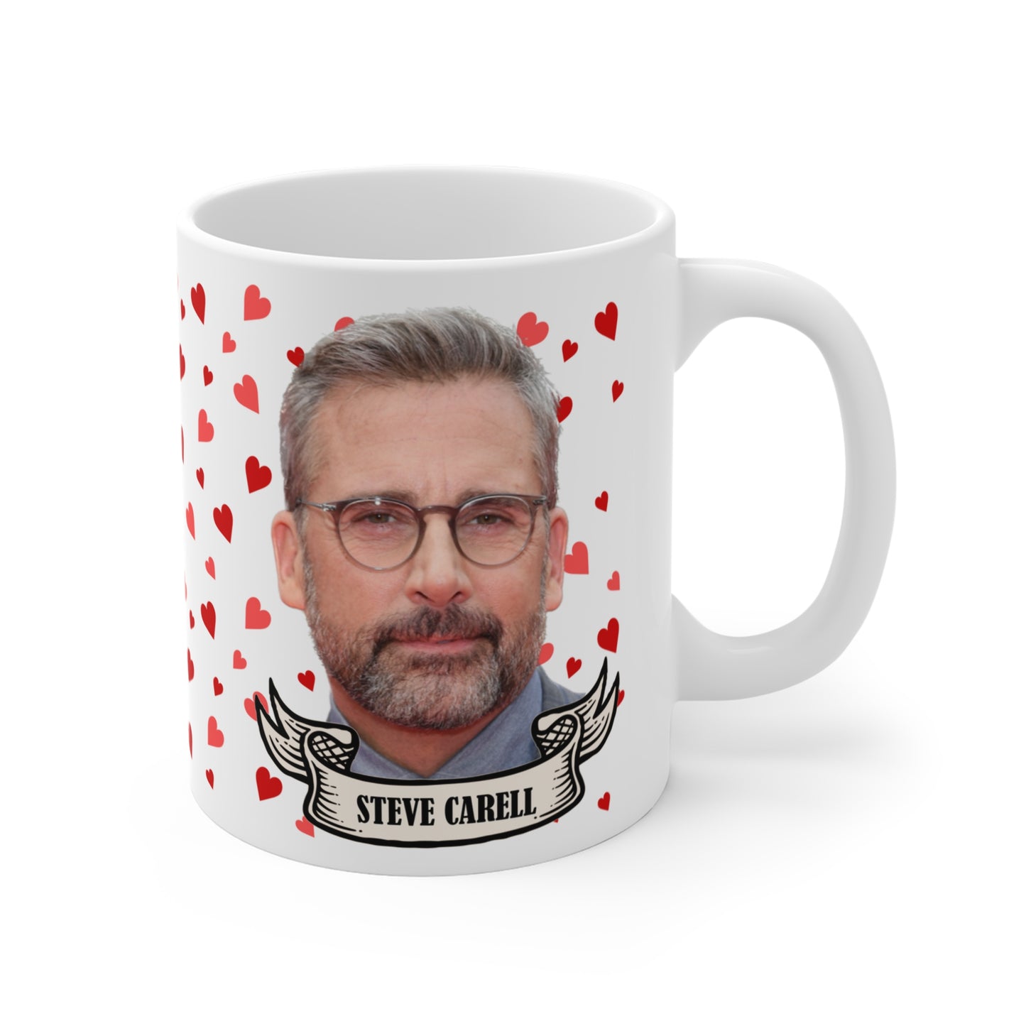 Steve Carell Celeb Mug