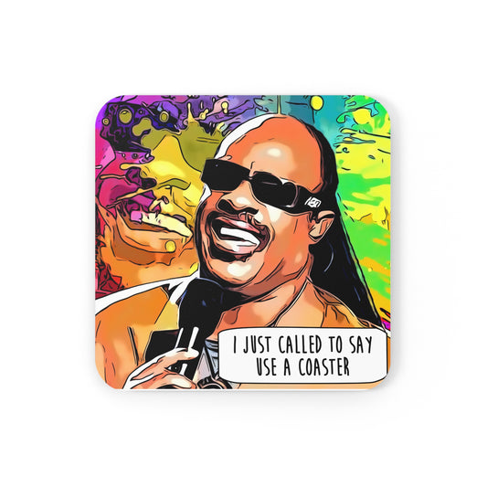 stevie wonder coaster