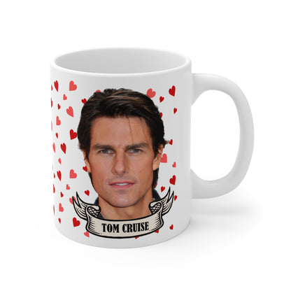 Tom Cruise Celeb Mug