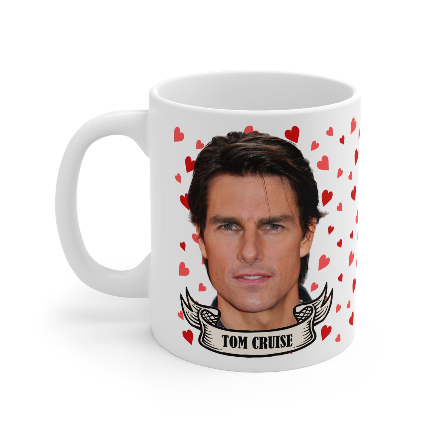 Tom Cruise Celeb Mug