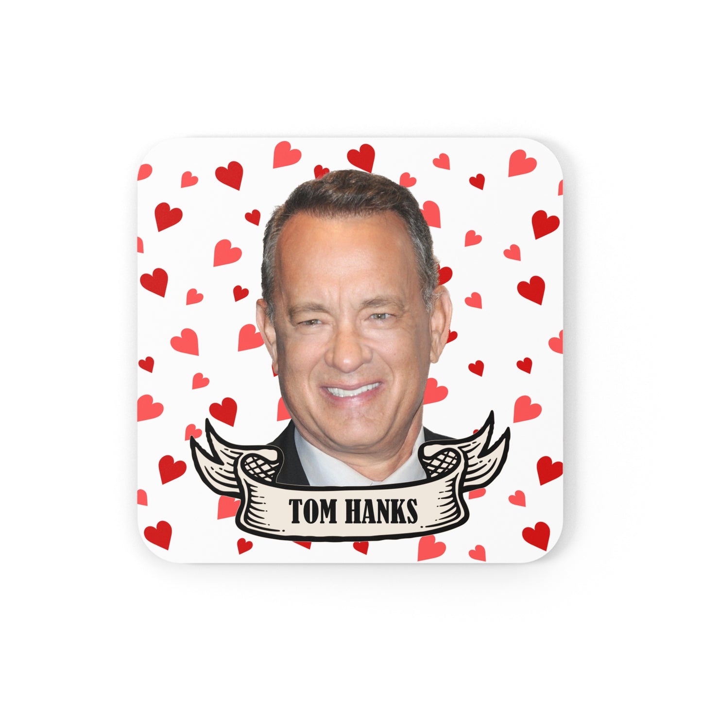 tom hanks coaster