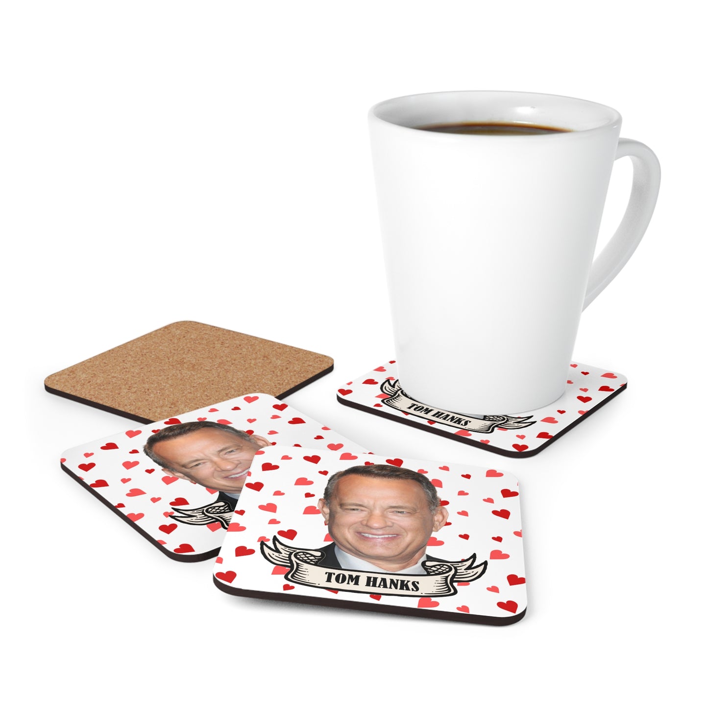 tom hanks coaster