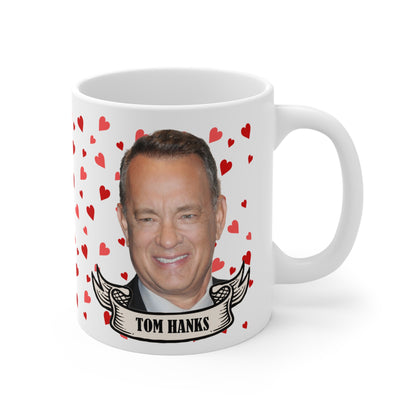 Tom Hanks Celeb Mug