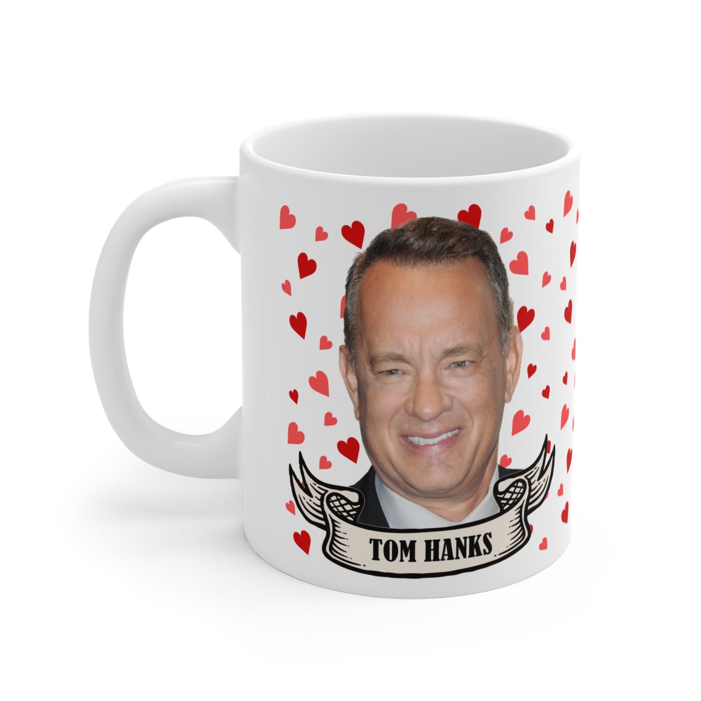 Tom Hanks Celeb Mug